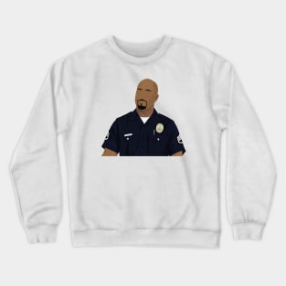 Grey v2 | The Rookie - Season 4 Crewneck Sweatshirt